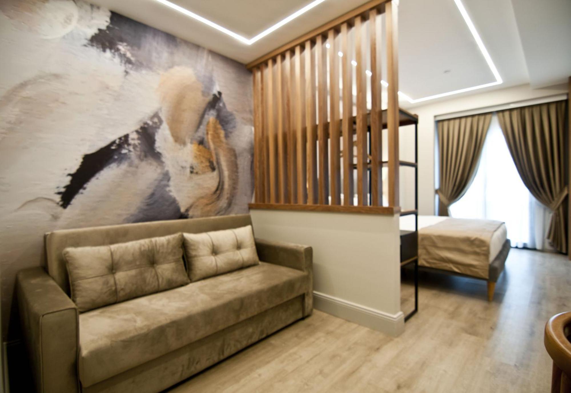 Forty Nisantasi Hotel & Spa — Photos 3